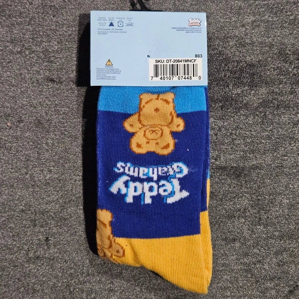 Teddy Grahams teddy grahams